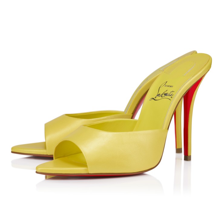 Christian Louboutin Miss Z Mule - Image 1